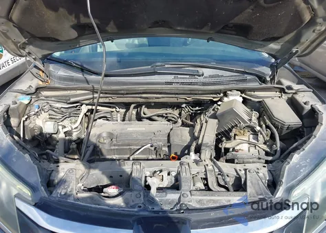 2016 Honda Cr-V Ex-L from USA, damaged, VIN 2HKRM3H76GH562464